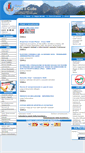 Mobile Screenshot of comune.oltreilcolle.bg.it