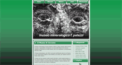Desktop Screenshot of museo.oltreilcolle.info