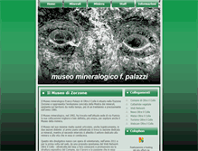 Tablet Screenshot of museo.oltreilcolle.info